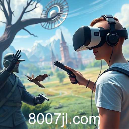 007jl's Impact on Online Gaming