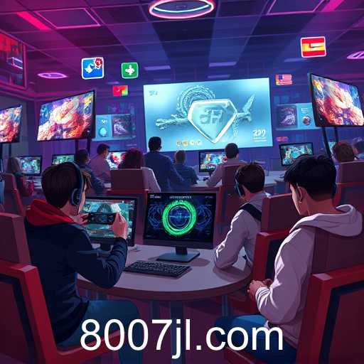 007jl Revolutionizes Online Gaming Community