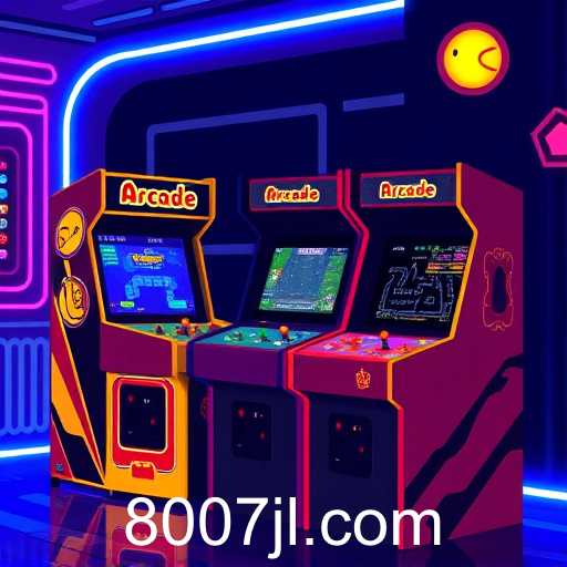 The Evolution of Arcade Games: From 007jl and Beyond