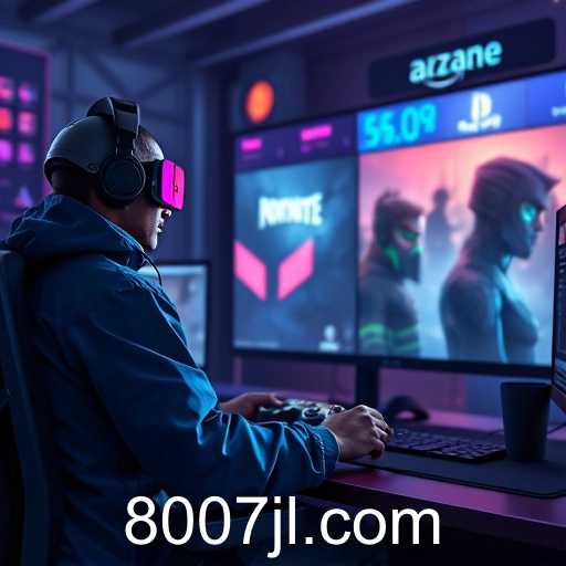 Digital Rally: Gaming Platform Thrives